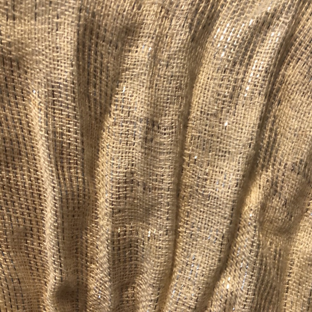 Used scarf size 20x72 - Picture 5 of 7
